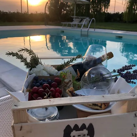 I Bosconi Feriegård Cesena