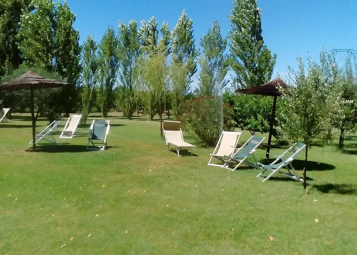 Feriegård I Bosconi Cesena