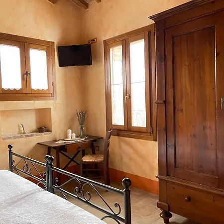 I Bosconi ファームステイ