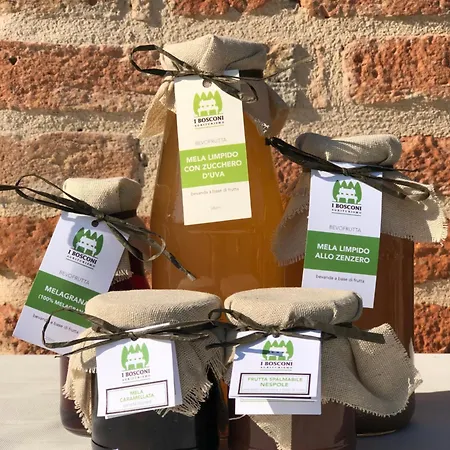 I Bosconi チェゼーナ