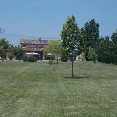 I Bosconi בית חווה *