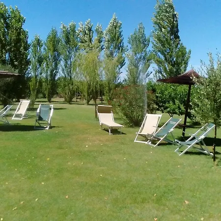 בית חווה I Bosconi צ'זנה