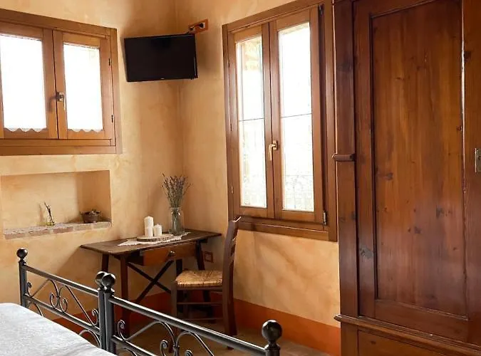 Agriturismo I Bosconi Lantgård