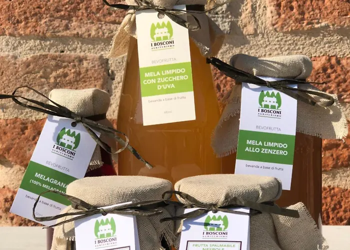 Agriturismo I Bosconi Cesena