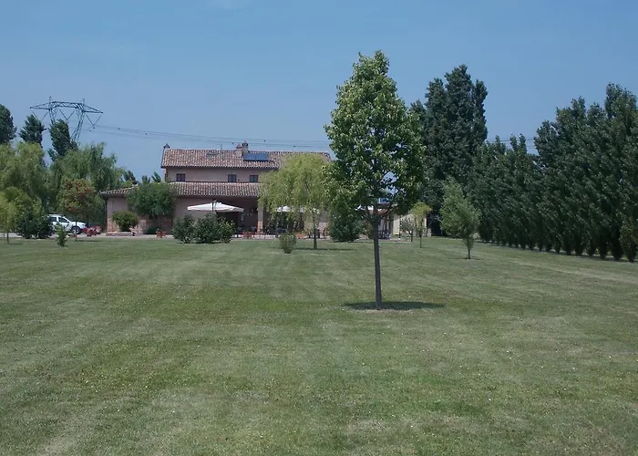 Agriturismo I Bosconi Lantgård *