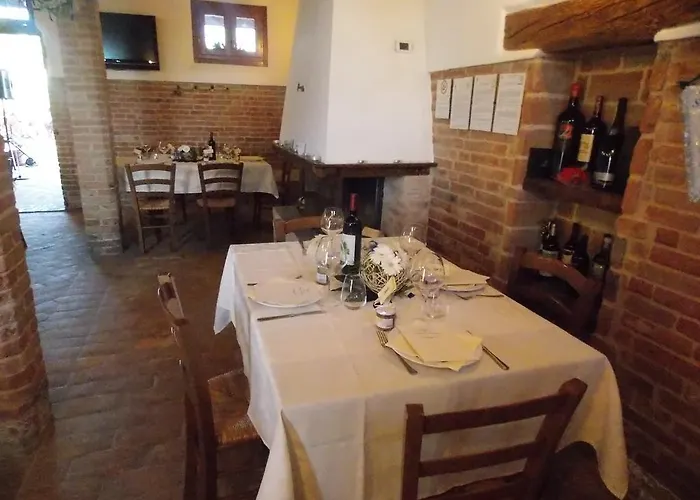 Agriturismo I Bosconi * Cesena